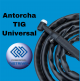 ANTORCHA TIG WP 26V UNIVERSAL SUPER FLEX (elegir longitud y conector)