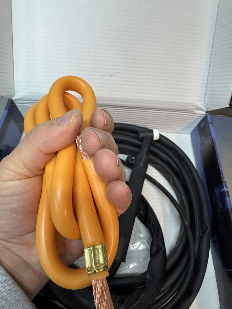ANTORCHA TIG WP 26V UNIVERSAL SUPER FLEX (elegir longitud y conector)