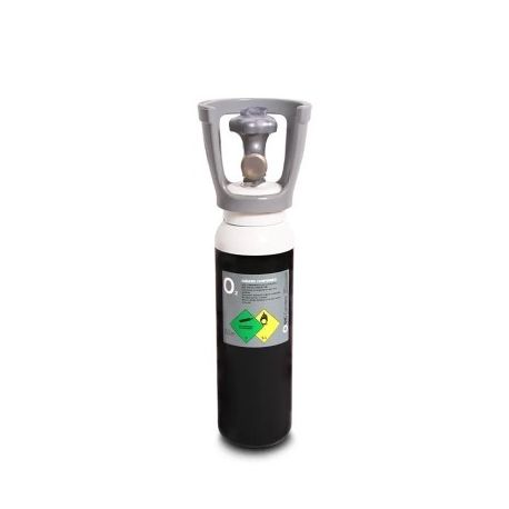 Botella Oxígeno 5 Litros  O2