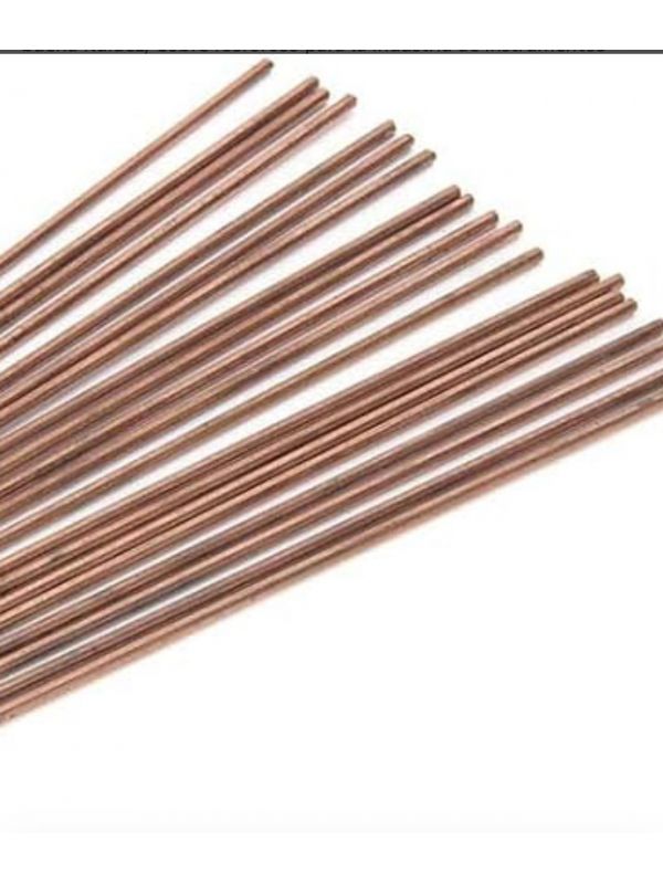 Varillas 5% (plata) Ag50 - 2,0 MM Soldadura con soplete platex F -100 gramos