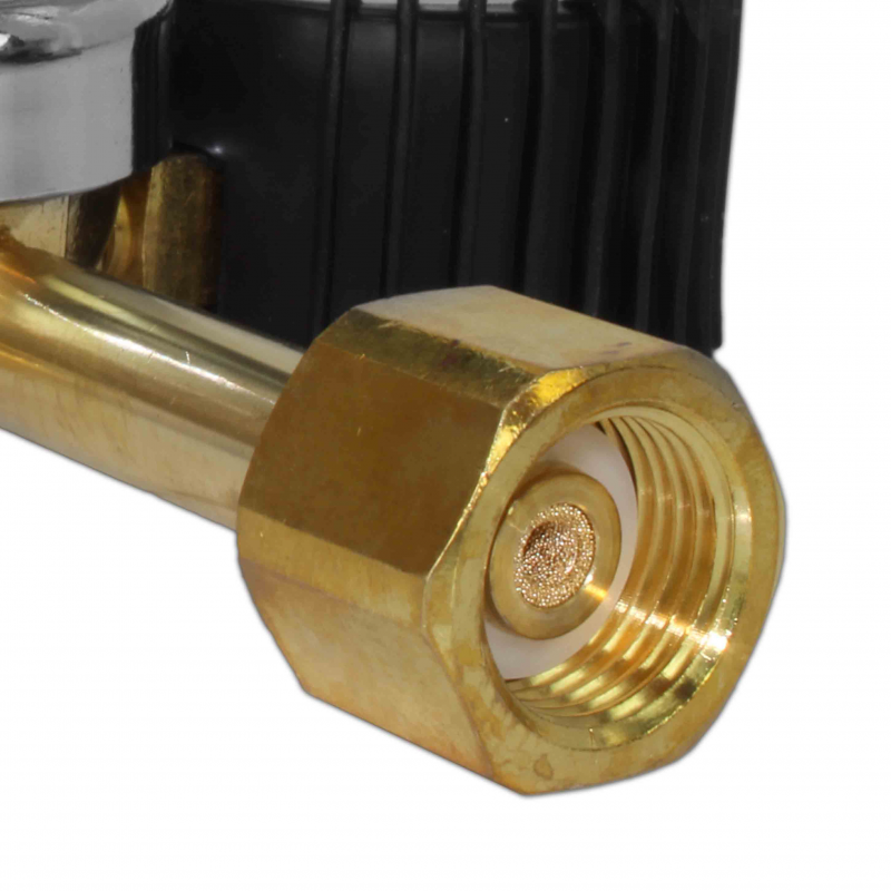 -MANOMETRO MANOREDUCTOR ARGON Regulador de gas Argon/CO2 200 bar Sherman