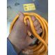 MANGUERA COBRE 35 MM SUPERFLEX SILICONA(5 METROS)