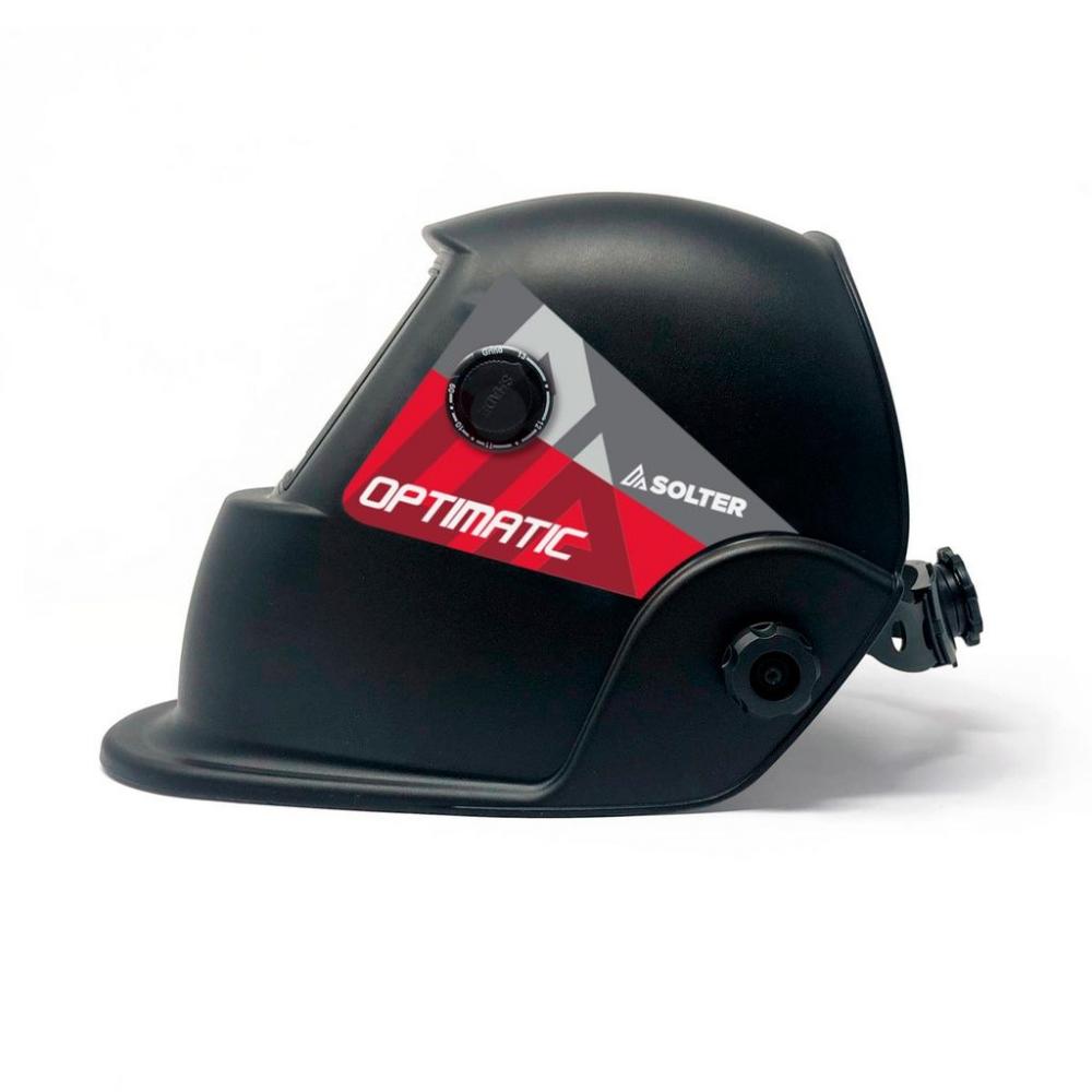 MASCARA DE SOLDADURA SOLTER OPTIMATIC 100 Ref. 06684
