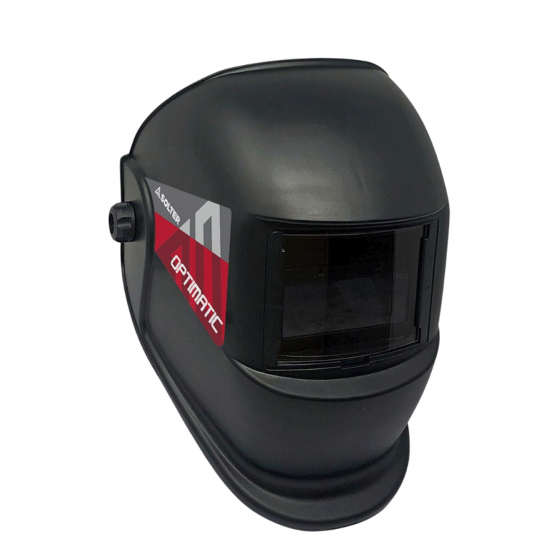 MASCARA DE SOLDADURA SOLTER OPTIMATIC 100 Ref. 06684