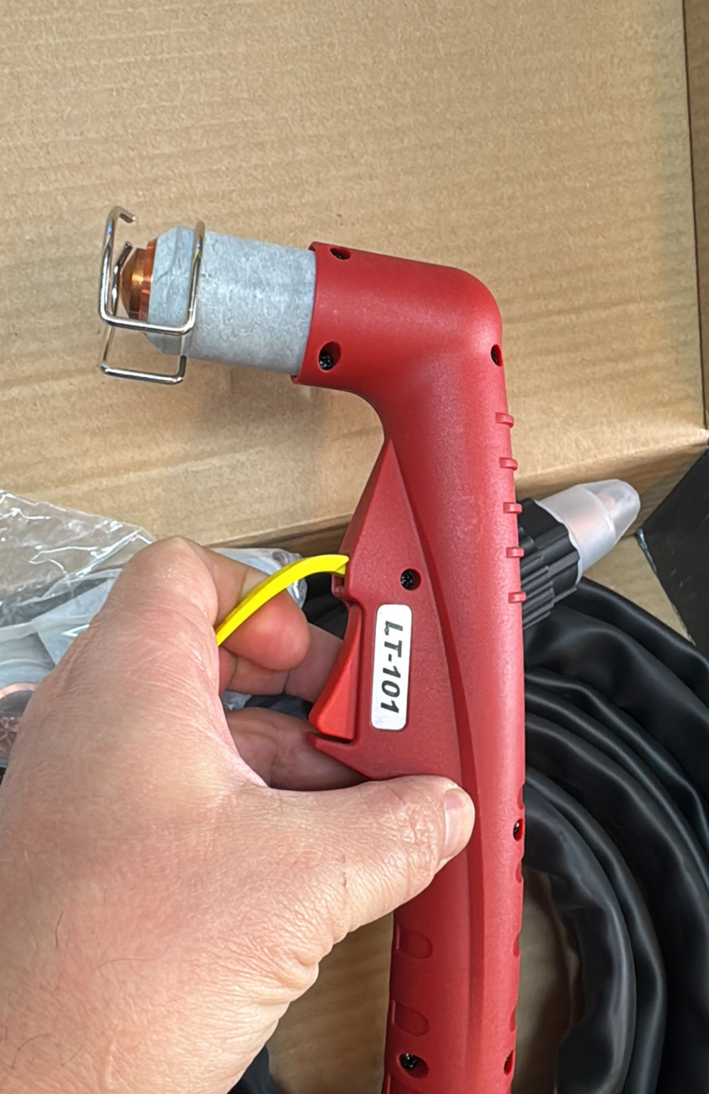 ANTORCHA PLASMA LT 101
