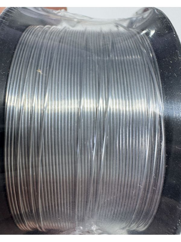 Hilo aluminio ER4043 bobina 500 gramos Hilo aluminio ER4043 bobina 500 gramos