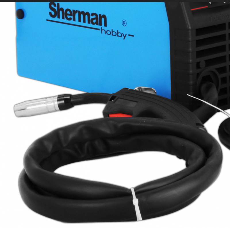 SOLDADOR MIG 140 FLUX