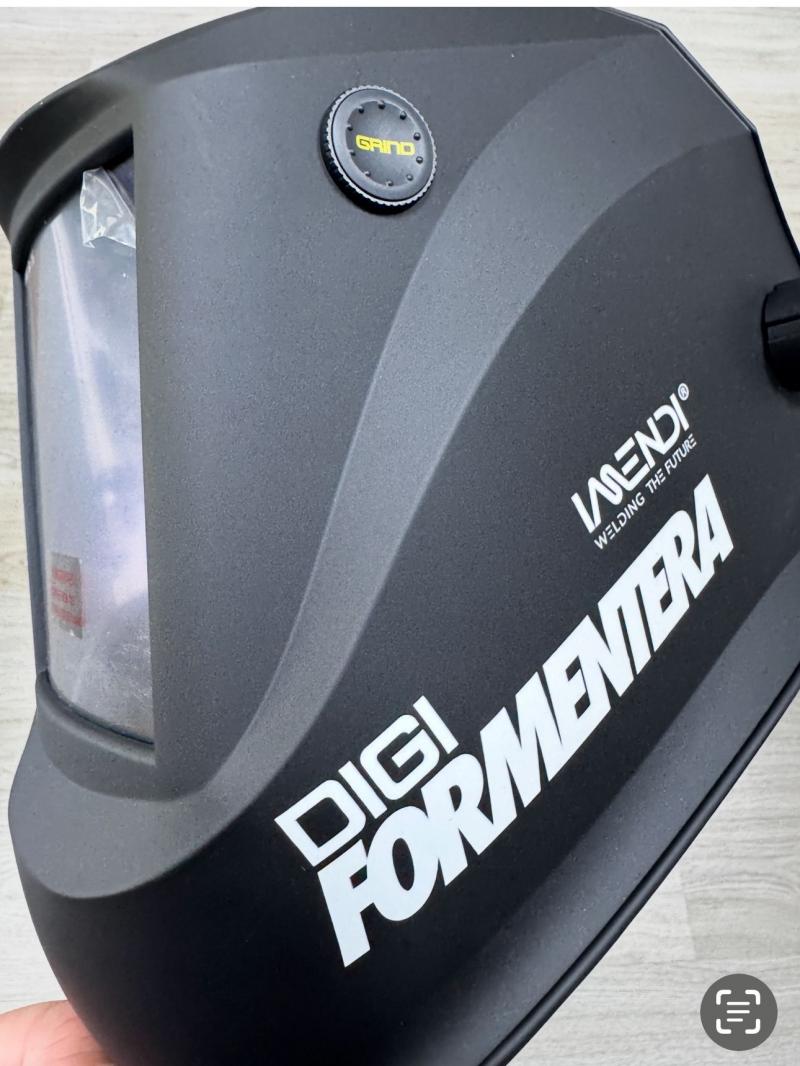 MASCARA DE SOLDADURA FORMENTERA DIGI AIR PROTECT