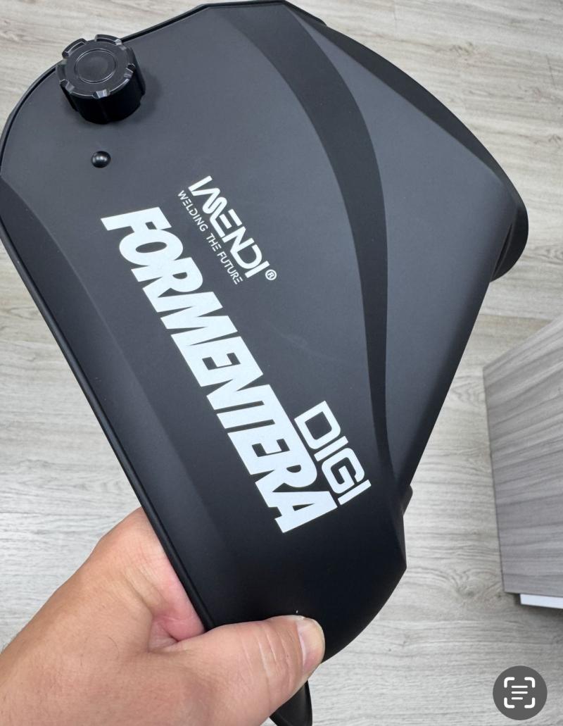 MASCARA DE SOLDADURA FORMENTERA DIGI AIR PROTECT