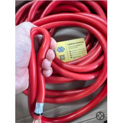 MANGUERA COBRE 50 mm SUPERFLEX SILICONA (10 METROS) MANGUERA COBRE 50 mm SUPERFLEX SILICONA (10 METROS)