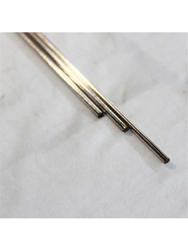 VARILLA DE PLATA RECUBIERTA SIN CADMIO DE 2 MM (PARA AUTOGENA)