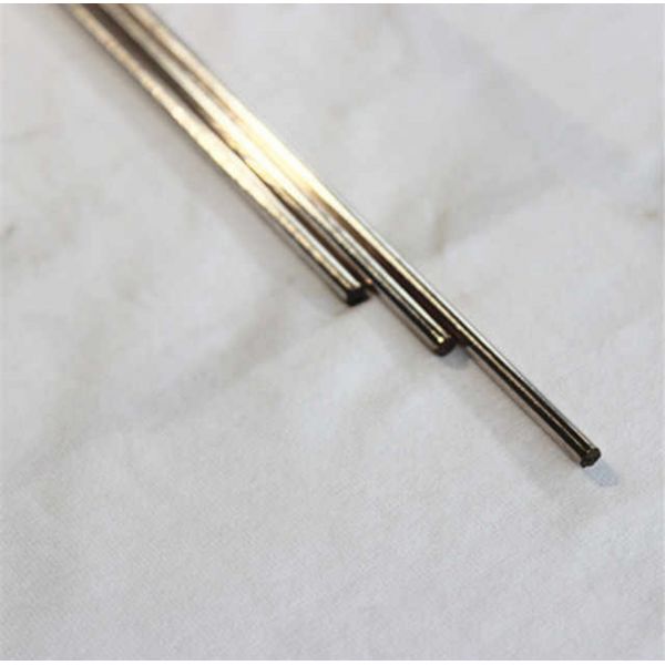 VARILLA DE PLATA SIN CADMIO DE 2 MM