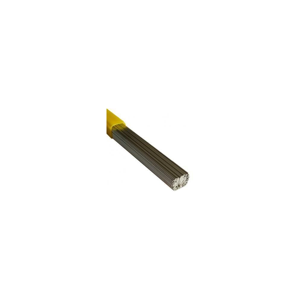 Varillas aportacion Inoxidable soldadura tig 1,6 mm (5 kg) 308L