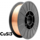 BOBINA DE HILO CuSi3 0,8 mm (5 kg)