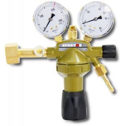 Manoreductor Nitrogeno salida 50 Bar SPARTUS