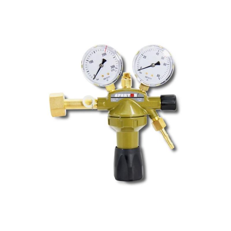 Manoreductor Nitrogeno salida 60 Bar