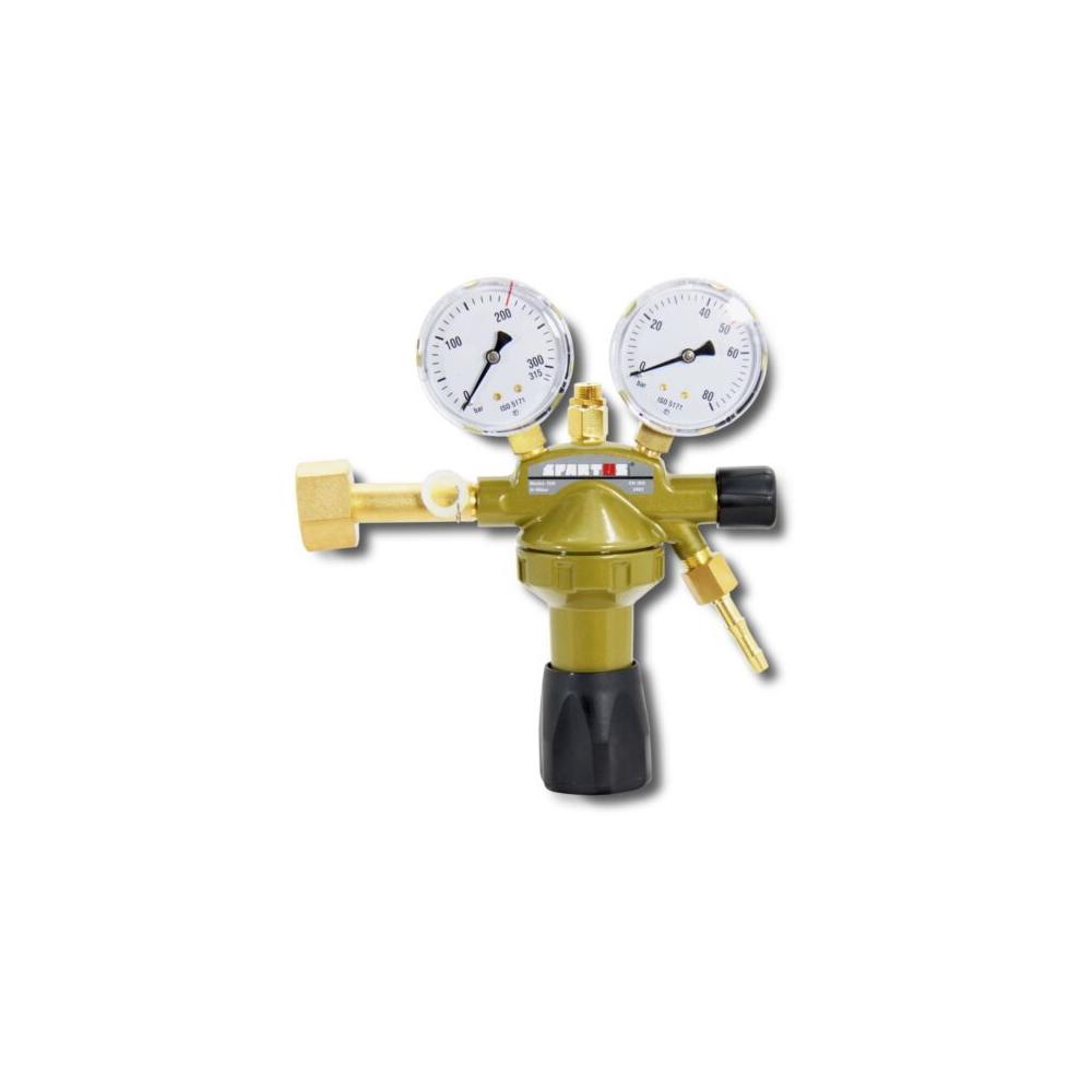 Manoreductor Nitrogeno salida 60 Bar