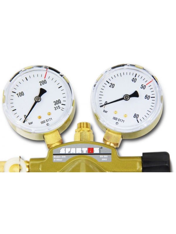 BOTELLA 5% hidrógeno / 95% nitrógeno 8l -200 bar