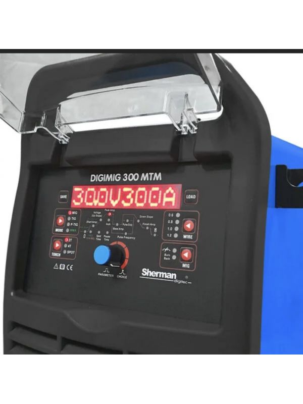 SHERMAN DIGIMIG 300 MTM