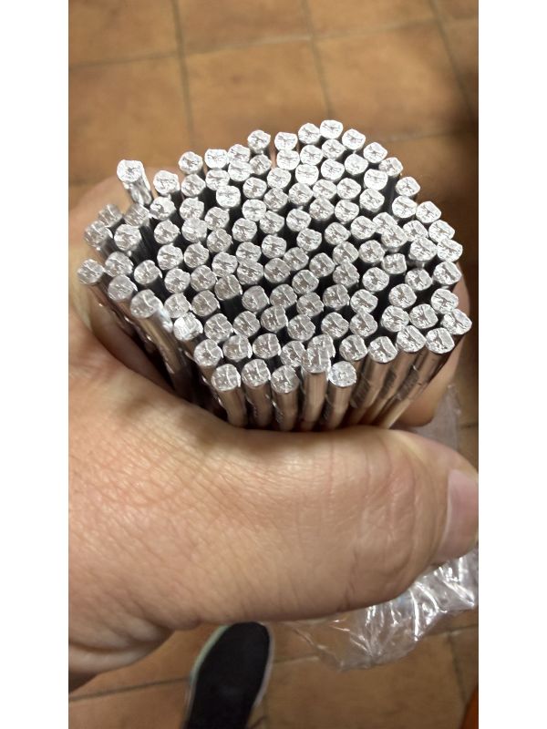 VARILLAS APORTACION ALUMINIO 3,2 MM (5356) 2,5 kg