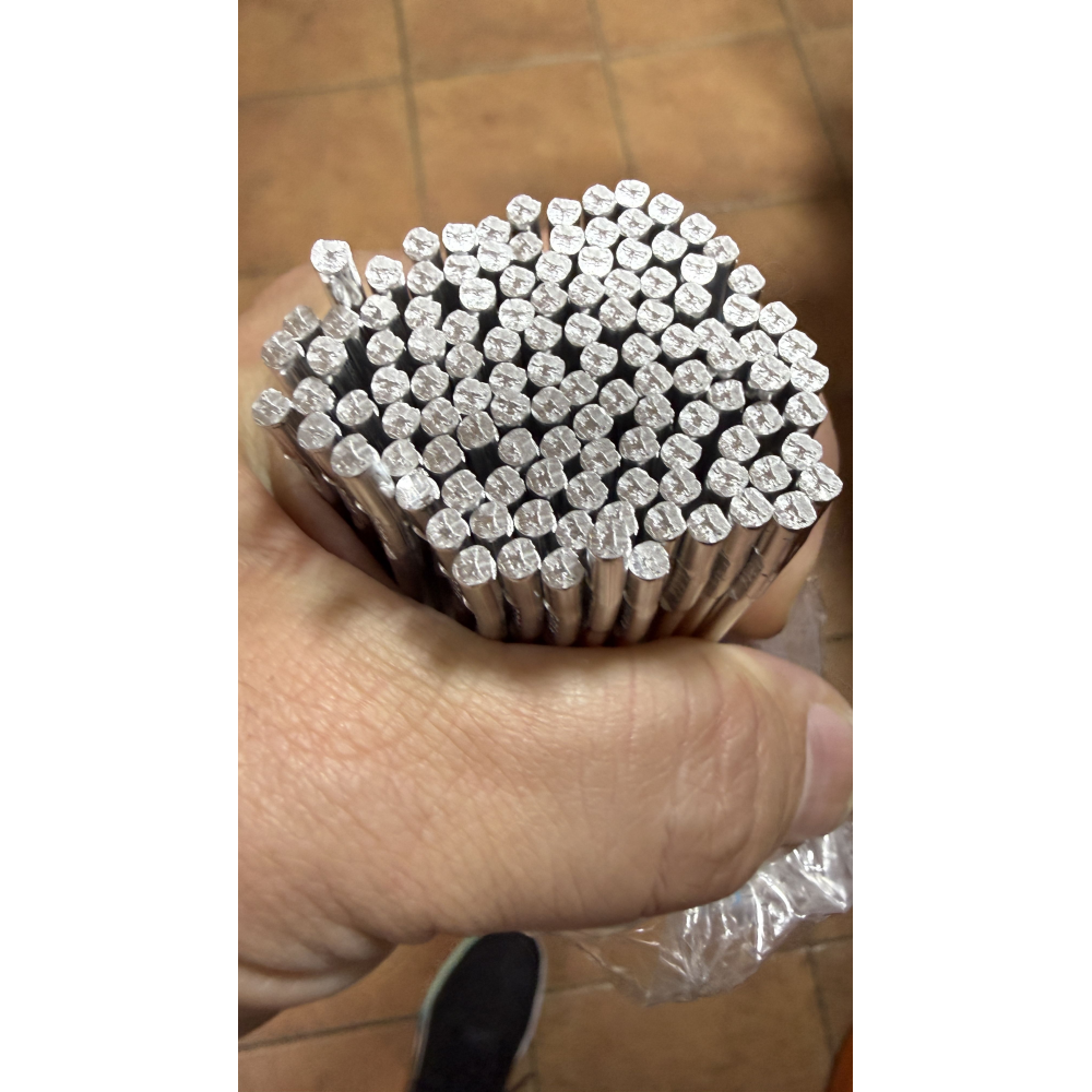 VARILLAS APORTACION ALUMINIO 3,2 MM (5356) 2,5 kg