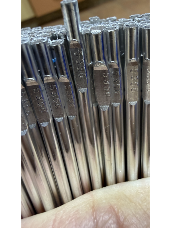 VARILLAS APORTACION ALUMINIO 3,2 MM (5356) 2,5 kg