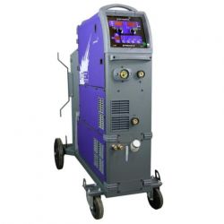 MIG DOBLE PULSO APT+M 353CW PARWELD