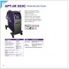 MIG DOBLE PULSO APT+M 353C PARWELD