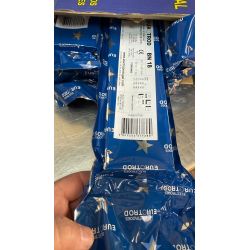 ELECTRODO BASICO 7018 paquete 1,7 KG- 3,25 MM EUROTROD