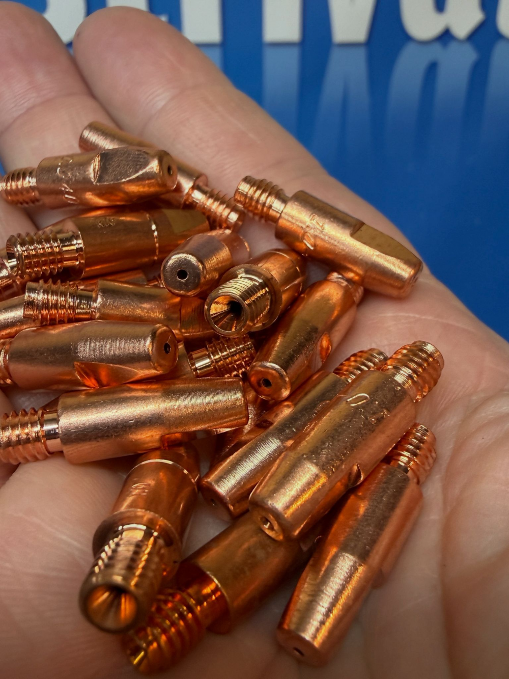 RECAMBIOS MIG BOQUILLA 1 MM METRICA 6 (MB 24-25)