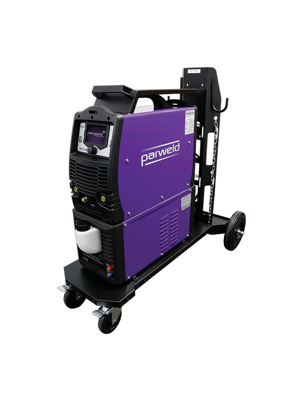 SOLDADOR XTT 315Di Pulsado AC/DC PARWELD