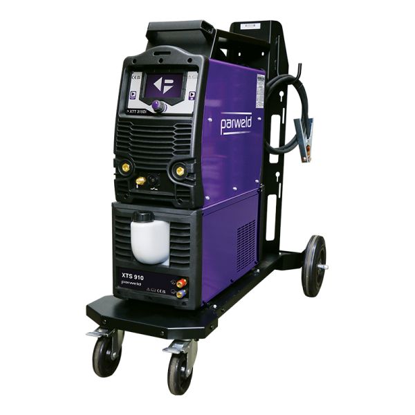 SOLDADOR XTT 315Di Pulsado AC/DC PARWELD
