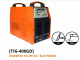 SOLDADOR TIG DC 400 GD ETW TRIFASICO