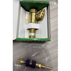 OPTIMIZADOR DE CAUDAL VARIABLE IFO VAR 1/4" M CON ENCHUFE RAPIDO DE SALIDA