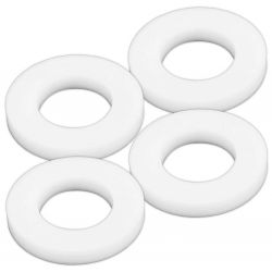 JUNTA PARA REDUCTOR AR/CO2 18MM 4 UNIDADES