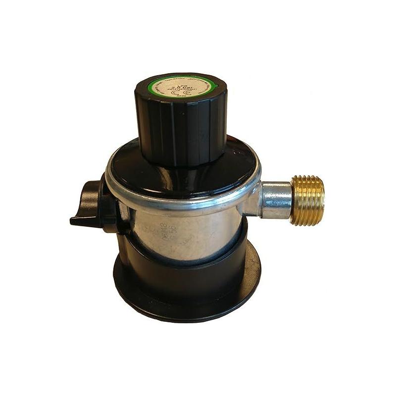 KOSANGAS PROPANO REGULABLE 0-2 BARES M-21,8 IZQ