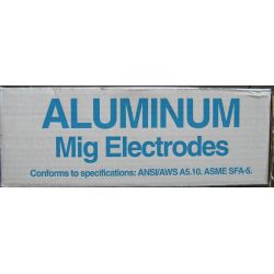 HILO ALUMINIO MIG 5356 de 1,2 mm ALMg5 (7 KG)