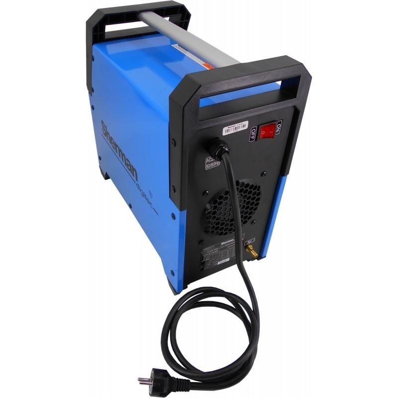 Sherman DIGITIG pulse AC/DC 200 GD USADO