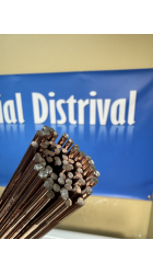 Varillas aportación BOHLER ER80S-B2 Cromo ELEGIR CALIBRE Y ALEACIÓN