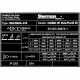 Soldadora inverter sinérgica DIGIMIG 351 DUALPULSE 4R