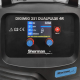 Soldadora inverter sinérgica DIGIMIG 351 DUALPULSE 4R