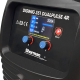 Soldadora inverter sinérgica DIGIMIG 351 DUALPULSE 4R