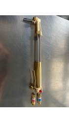 Soplete de corte oxicorte y válvula antiretorno Soplete de corte oxicorte y válvula antiretorno