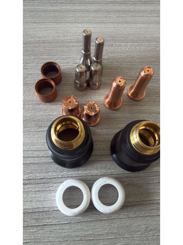 RECAMBIOS PLASMA TRAFIMET S75 -14 UNIDADES