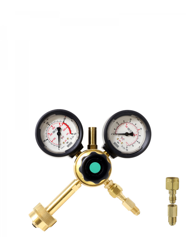 REGULADOR NITROGENO (rosca NEVOC 300 BAR)