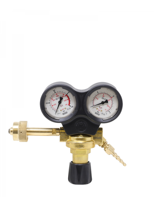 REGULADOR oxigeno (rosca NEVOC 300 BAR)