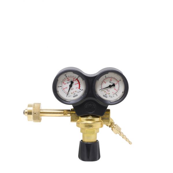 REGULADOR oxigeno (rosca NEVOC 300 BAR)