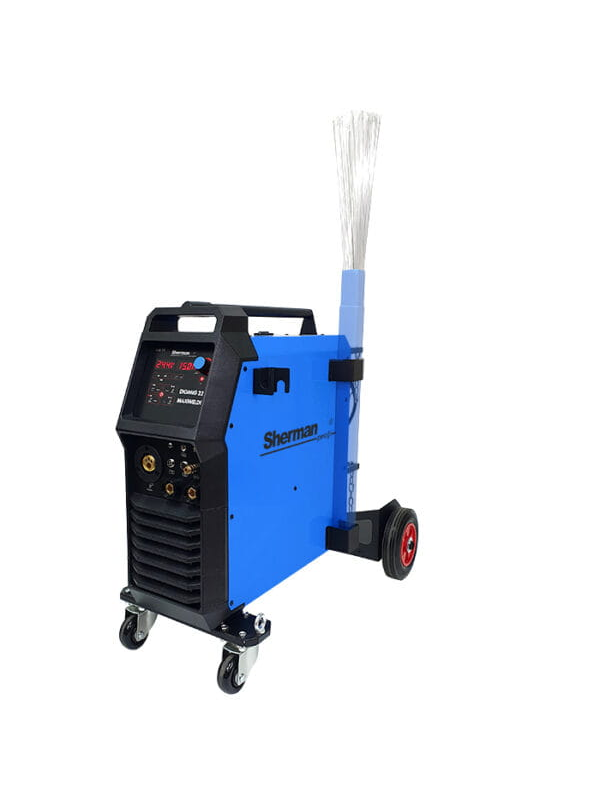 Soldador DIGIMIG 224 MAXIWELDER MULTIPROCESO