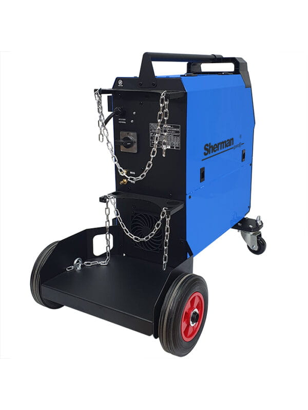 Soldador DIGIMIG 224 MAXIWELDER MULTIPROCESO