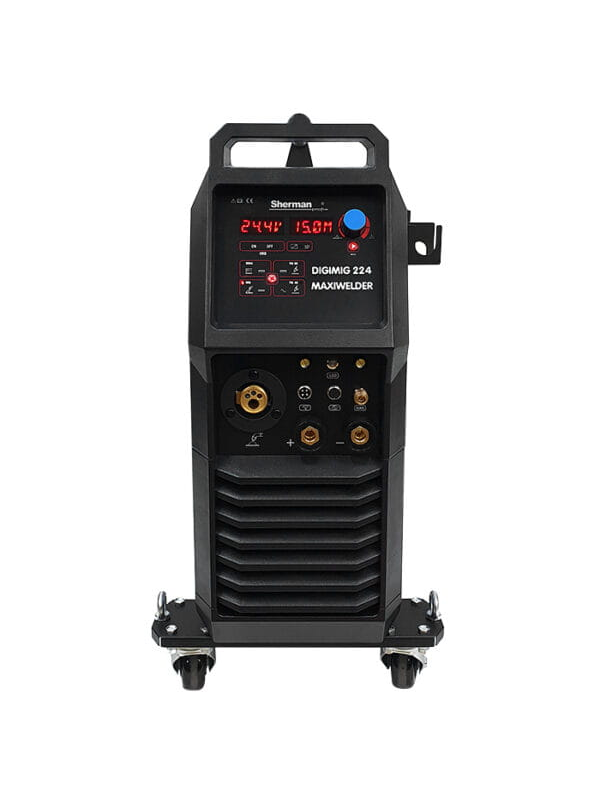 Soldador DIGIMIG 224 MAXIWELDER MULTIPROCESO